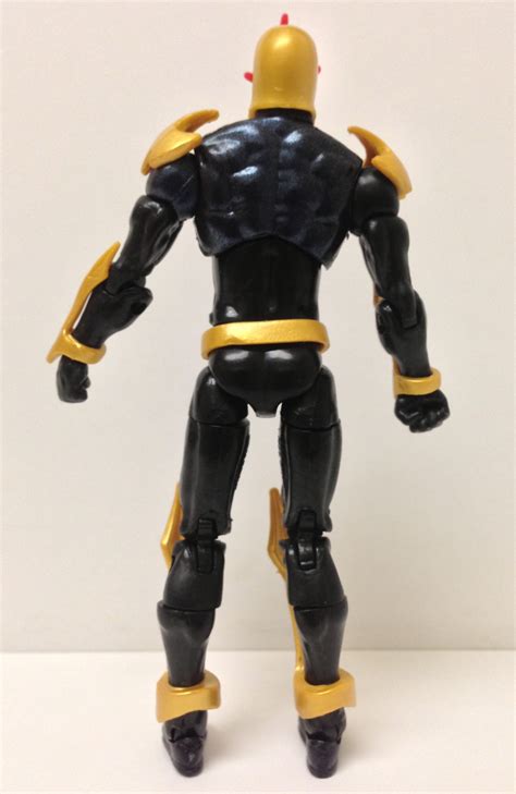 Marvel Universe Nova Action Figure Review Wave 21 - Marvel Toy News