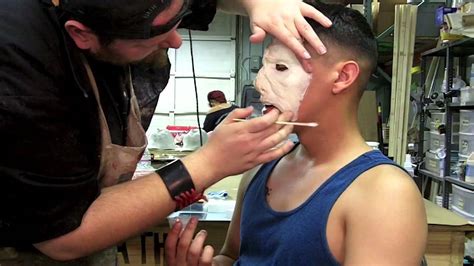 Advanced Special Effects Makeup Prosthetics - Mugeek Vidalondon