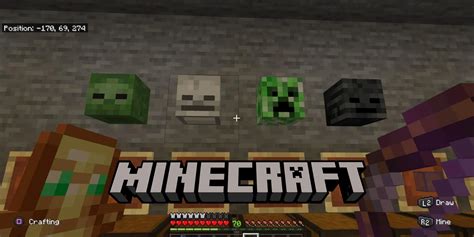 Minecraft Mob Heads Deserve to Be More Accessible in Survival - TrendRadars