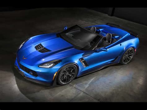 Chevrolet Corvette Z06 Convertible Buying Guide