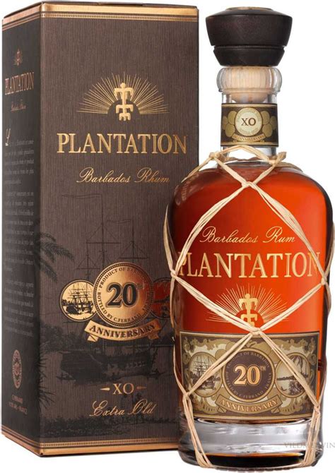 PLANTATION 20 YEAR OLD RESERVE RUM .750 for only $40.49 in online ...