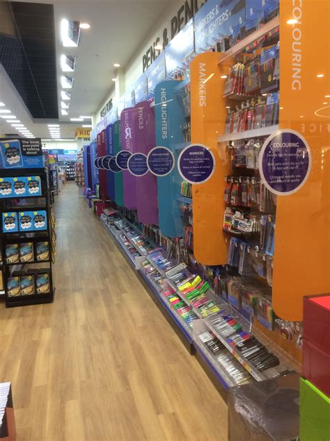 WH Smith - Lakeside - Thurrock - Stationery - Layout - Landscape - Retail - Visual Merchandising ...