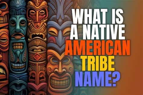 What is a Native American tribe name? - Adazing