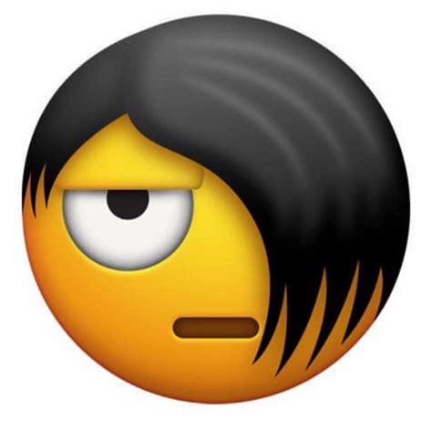 emo emoji | Emoji meme, Funny emoji, Emoji pictures