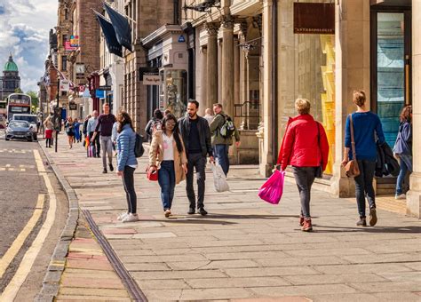 Bid to 'transform' Edinburgh's George Street progresses - with date set ...