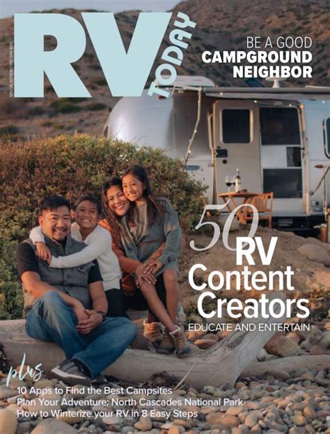 10 Best RV Camping Magazines – RVBlogger