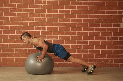 STABILITY-BALL-PUSH-UP – Project NEXT