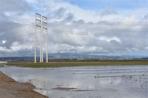 Ventura County rainfall totals are far from breaking records in 2019