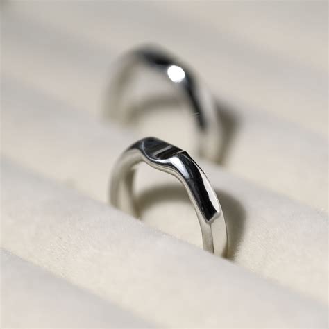 EYE silver ring - NURA.design