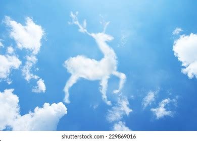 18,541 Animal Shaped Cloud Images, Stock Photos, 3D objects, & Vectors | Shutterstock