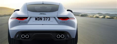 THE NEW JAGUAR F-TYPE R-DYNAMIC BLACK | Jaguar Media Newsroom