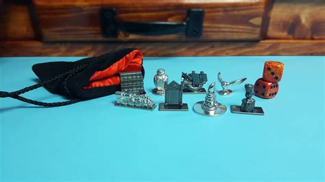 Harry Potter Monopoly Set | POPSUGAR Tech