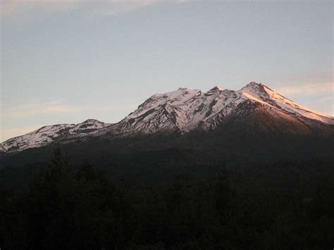 Calbuco Volcano : Climbing, Hiking & Mountaineering : SummitPost