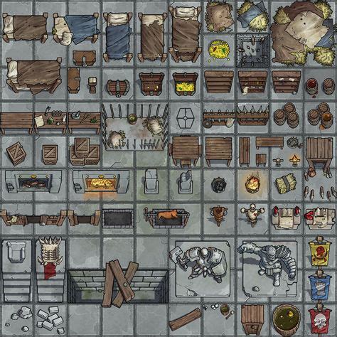 91 Roll20 assets ideas | dungeon maps, tabletop rpg maps, fantasy map