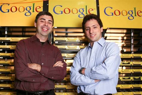 Larry Page, CEO Alphabet (บริษัทแม่ Google) ประกาศวางมือ - Wealth Me Up