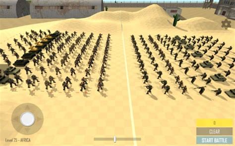 World War Modern Battle Simulator Sandbox APK Download For Free