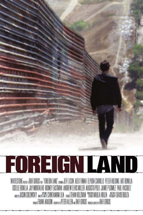 Foreign Land (2016) - IMDb