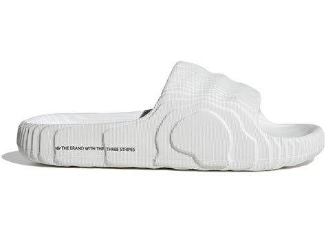 ADIDAS Adilette 22 Foam Slides – The Hype Room Official Store