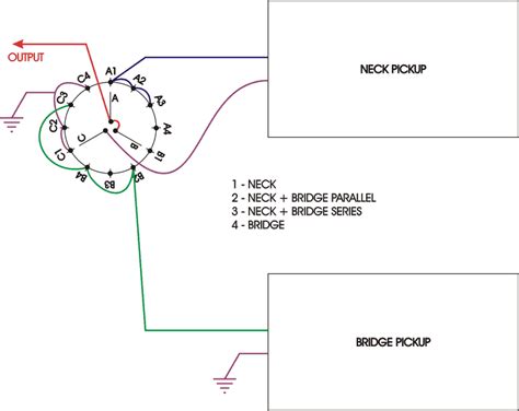 Rotary Switch Sss Series Wiring Diagram - Wiring Diagram Pictures