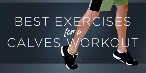 8 Exercises for the Best Calves Workout | BODi