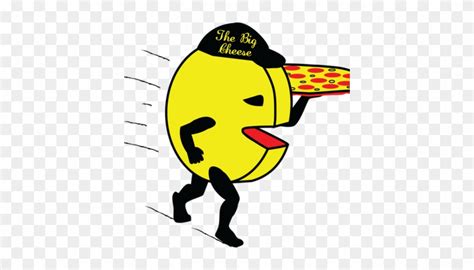 Pizzaman Dan's - Pizza Man Dans Logo - Free Transparent PNG Clipart ...