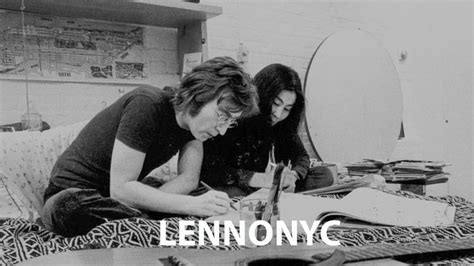 LennoNYC: John Lennon's Life in New York City