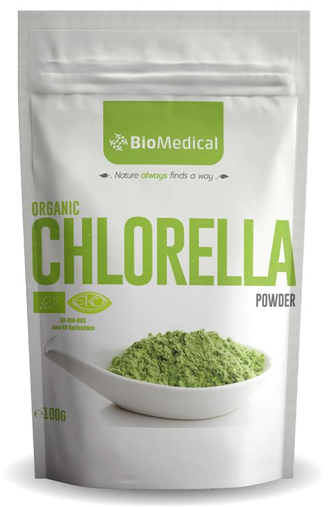 Chlorella Bio | NaMaximum