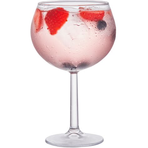 Pink Gin Tonic