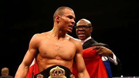 Chris Eubank Jr will begin life on Sky Sports by taking on Tony Jeter ...