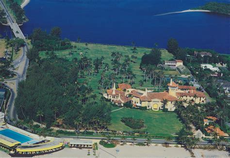 Mar A Lago 2010 OC [3480 x 2400] : AerialPorn