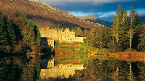 Ballynahinch Castle Hotel in Ballynahinch, The South West