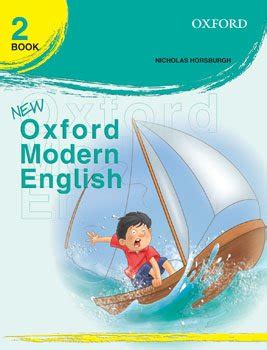 New Oxford Modern English Book 2 (New Edition) - Nicholas Horsburgh ...