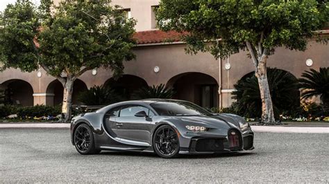 2021 Bugatti Chiron Pur Sport First Drive Review: Making The Jump To Hyperspace