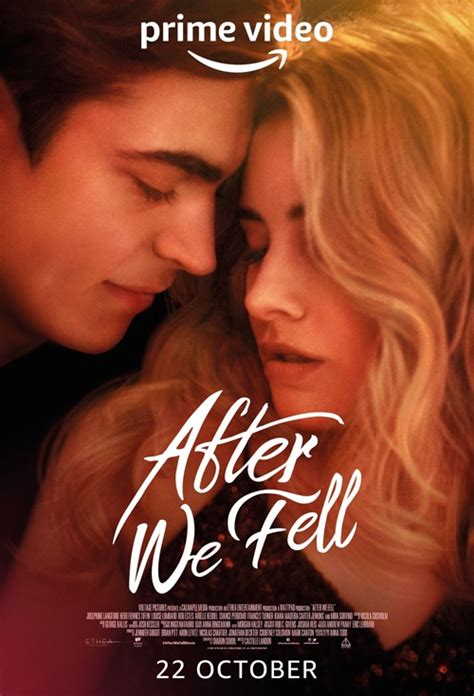 After We Fell | Release date and where to watch streaming and online | Flicks.com.au