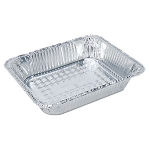 Brand Central Wholesale : Aluminium Pan Full Size 50 Ct