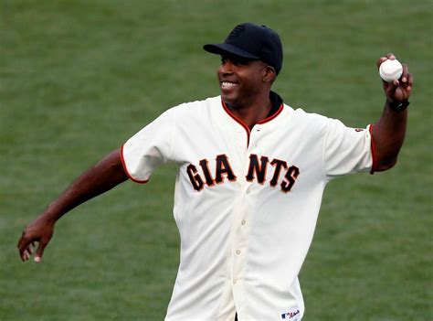 Giants, Barry Bonds together again