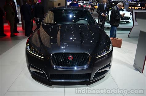 Jaguar Xf R Sport Black Edition - Jaguar XF Review