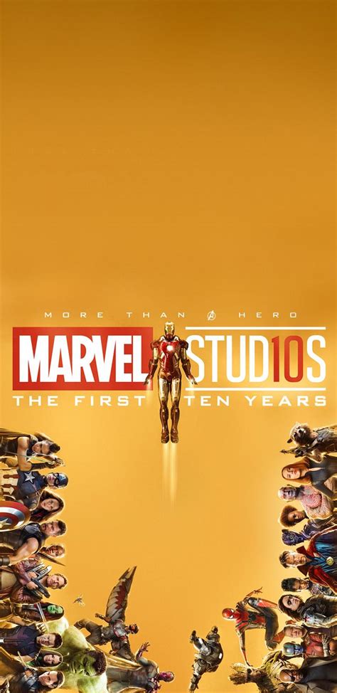 Marvel Studios: 10 Year Phone Wallpapers {Links} : r/marvelstudios