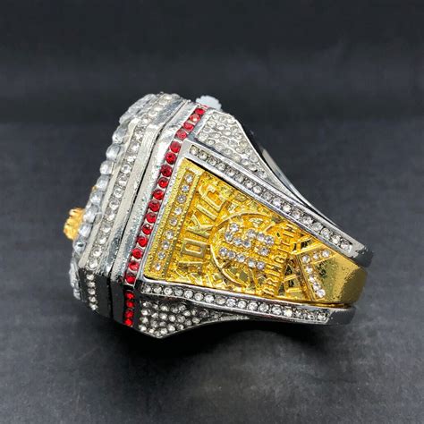 2023 Denver Nuggets Replica Championship Ring – HYPERINGS