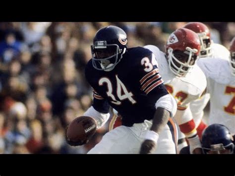 Walter Payton Highlights (Final Version) – @zon-power-god-man-blog on ...