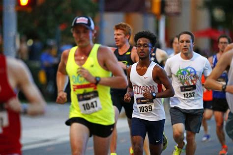 Should cross country runners hit the streets for road races? - RunWashington