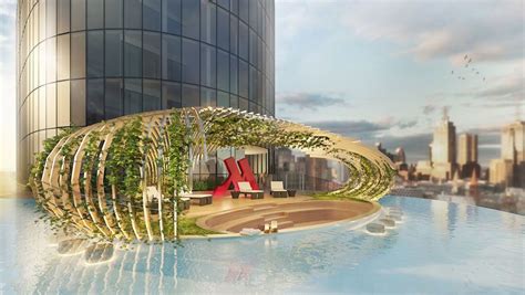 Marriott brings five-star luxury to Melbourne Docklands precinct ...