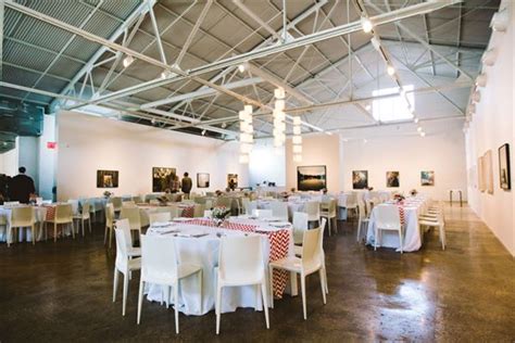 Contemporary Art Museum Raleigh - Raleigh, NC - Wedding Venue