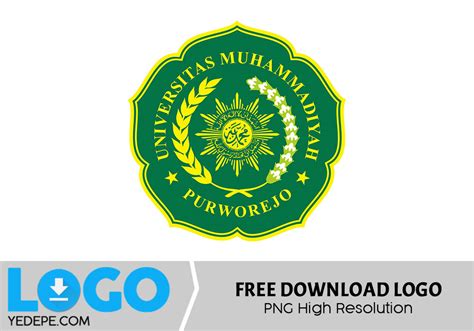 Logo Universitas Muhammadiyah Purworejo | Free Download Logo Format PNG ...