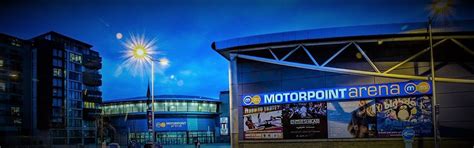 Nottingham Motorpoint Arena Nottingham | Events & Tickets