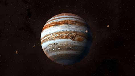 Interesting Facts About Jupiter