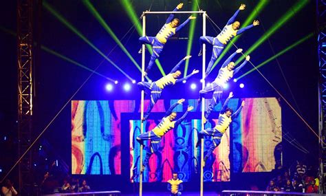 UniverSoul Circus - UniverSoul Circus | Groupon