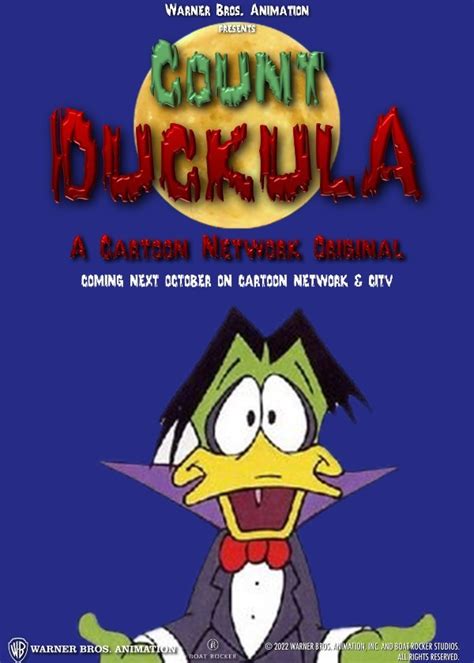 Nanny Fan Casting for Count Duckula (Reboot) | myCast - Fan Casting Your Favorite Stories