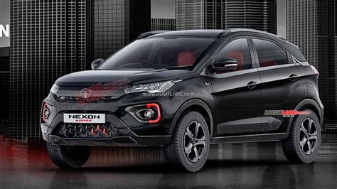 Tata Nexon, Harrier, Safari Red Dark Edition Launch Price - Rs 12.35 L To Rs 22.71 L