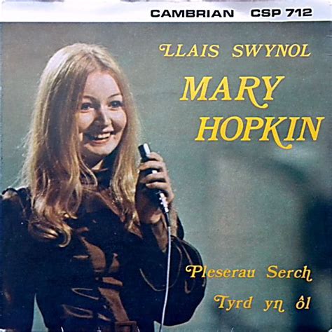 Mary Hopkin - Llais Swynol | Releases | Discogs